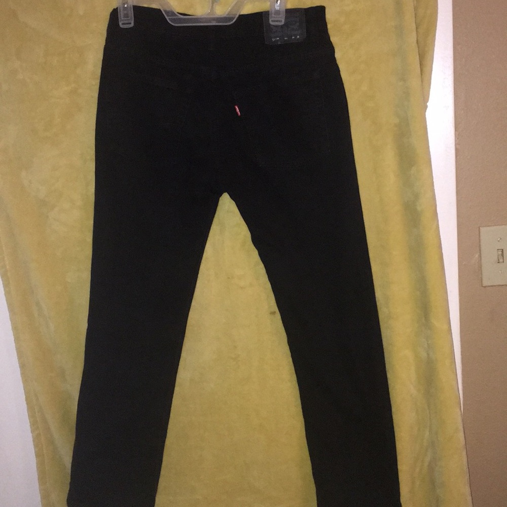 Black Jeans - Picture 2 of 4